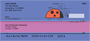 The Doodlebug Blues Personal Checks