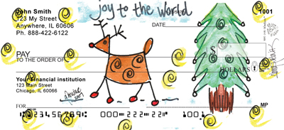 Joy to the World by Amy S. Petrik