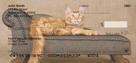 Maine Coon Kittens Personal Checks