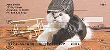 Persian Kittens Personal Checks