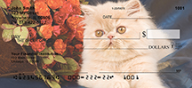 Persian Kittens Personal Checks