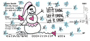 Let It Snow, Let It Snow, Let It Snow! Personal Checks by Amy S Petrik