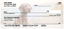 Hungarian Vizsla Personal Checks