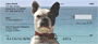 French Bulldog Personal Checks