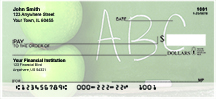 An Apple a Day Personal Checks