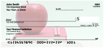 An Apple a Day Personal Checks