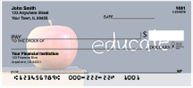 An Apple a Day Personal Checks