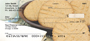 Milk and Cookies Personal Checks