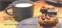 Milk and Cookies Personal Checks