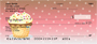 Cupcakes Personal Checks