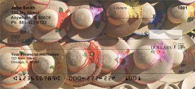 Hats Personal Checks