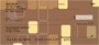 Retro Square Personal Checks