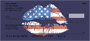 American Kiss Personal Checks