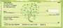 Four Season Trees Personal Checks
