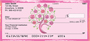 Four Season Trees Personal Checks