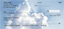 Clouds in the Sky Personal Checks