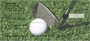 Tee'd and Green Golf Checks