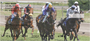At the Track Horse Racing Personal Checks
