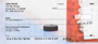 Hockey Face Off Personal Checks