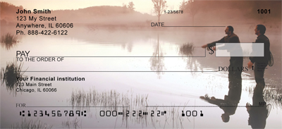 Fly Fishing Scenic Checks