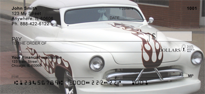 Smokin' Hot Rods Checks