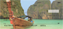 Scenic Tropical Boats Personal Checks