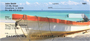Scenic Tropical Boats Personal Checks