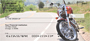 Cruising Motorcycles Personal Checks