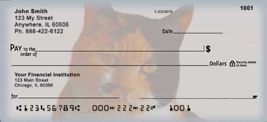 ot resist these cute kittens.    Remember our checks are priced the same every day, no sale prices, no gimmicks.    