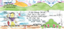 Home Sweet Home Personal Checks by Amy S. Petrik