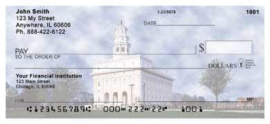  Nauvoo Temple    