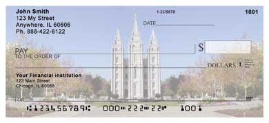 built by the church overall.    