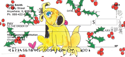 Mr Dudley Personal Checks by Amy S. Petrik
