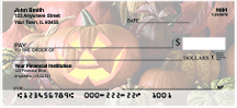 Jack-O-Lanterns Personal Checks