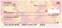 Fall Leaves Personal Checks
