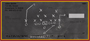Burgundy & Gold Football Team Personal Checks