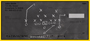 Black & Gold Football Team Personal Checks