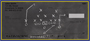 Blue & Yellow Football Team Personal Checks