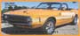 Pony Cars Personal Checks