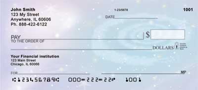 Star Struck Checks