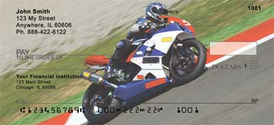 high speed bikes, they are sure to make your checks go from 0000 to 0060 in no time!    
