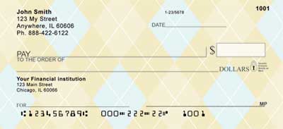 ng images offering a tranquil experience every time you use these checks!  
