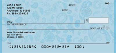 ffering a tranquil experience every time you use these checks!