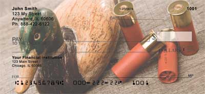 f wooden ducks and the trusty shotgun, you would have to be a quack not to get these!