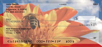 Honey Bees Checks