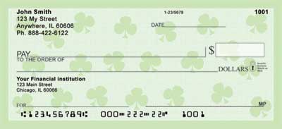 ty`s day or whenever you feel like showing the green in you!