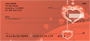 Be My Valentine Personal Checks