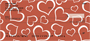 Heart Pattern Personal Checks