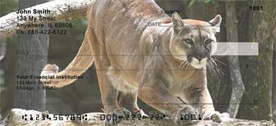 Cougars in the Wild Checks