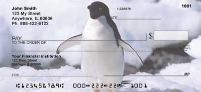 Penguins Checks